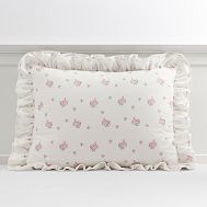 LoveShackFancy Antoinette Duvet Cover