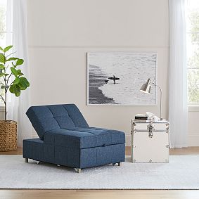 Baldwin Trundle Sleeper Chair (30.5")