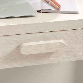 Clio Rounded Writing Desk (40")