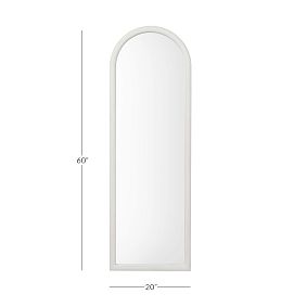 Haven Arched Floor Mirror (20"x60")