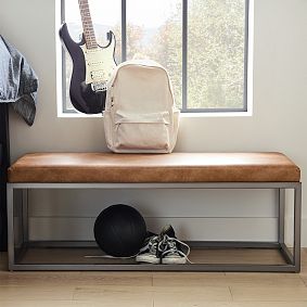 Logan Bench (48")