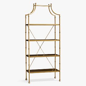 Maison Bookshelf (33.5")