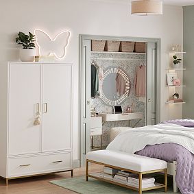 Blaire Armoire (40w x 22d")