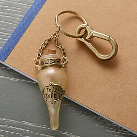 Harry Potter<sup>&trade;</sup> Felix Felicis Keychain