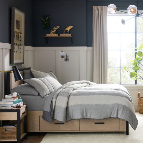 Beachy Keen Bedroom