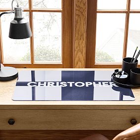 Personalized Desk Mat (36"x18")