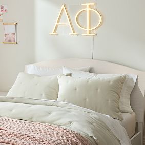 Sorority Neon Letters