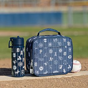 Gear-Up MLB Cold Pack Lunch, Blue