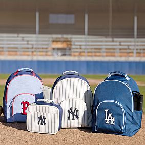 Gear-Up <em>MLB</em>™<em>New York Yankees</em>™ Large Backpack and Lunch Box Bundle, Set of 2