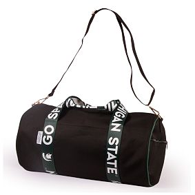 Collegiate Classic Round Duffel Bag