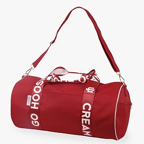 Collegiate Classic Round Duffel Bag
