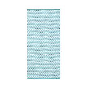 Roller Rabbit Hathi Hearts Elephant Bath Towel
