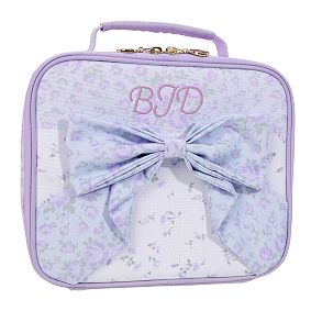 Gear-Up LoveShackFancy Lavender Prairie Ditsy Cold Pack Lunch