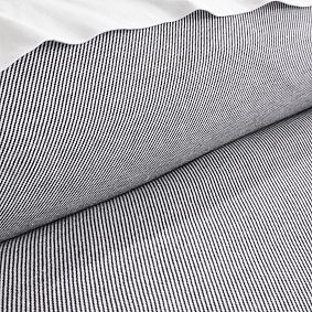 Twill Knit Duvet Cover