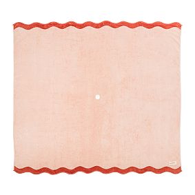 Reversible Beach Blanket