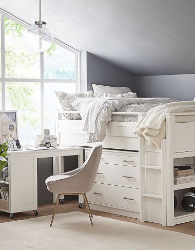 Teen Headboards | Pottery Barn Teen