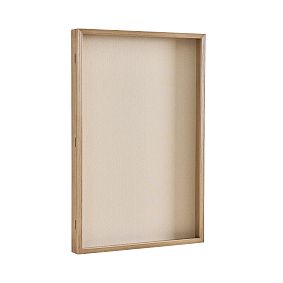 Open Box: Sports Shadow Box Wall Display - Seadrift
