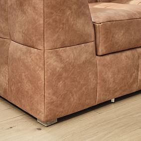Baldwin Modular Sectional with Storage (33")