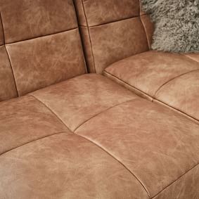 Baldwin L-Shaped Sectional Set with Storage (99")