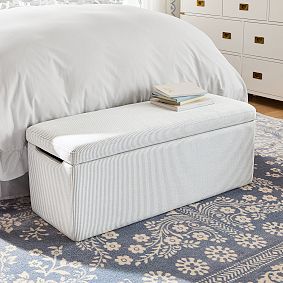 End-of-Bed Storage Bench (42.5")