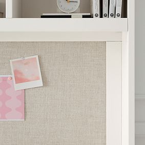 Functional Smart Desk Hutch (55")