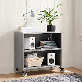 Locker Low Bookcase (29")