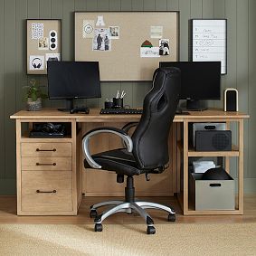 Wide Smart Gaming Desk (71")