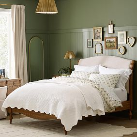 Chris Loves Julia Semi Flush Mount (16")