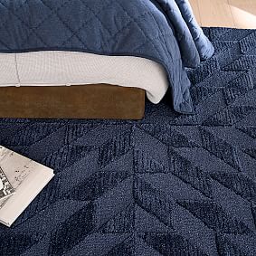 Game Zone Wool Rug