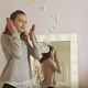 Video 1 for Marquee Floor Length Light Mirror (28"x59")