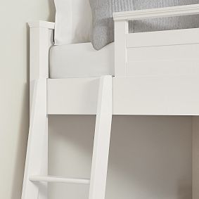 Sleep &amp; Study® Double Dresser Loft Bed