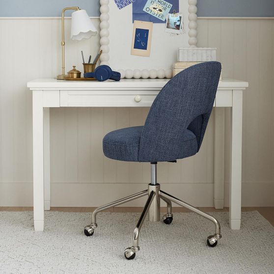 Beadboard Leaning Wall Desk (29.5