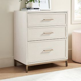 Blaire 3-Drawer Storage Cabinet (25")