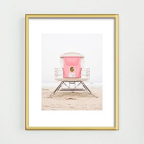 Pink Tower Art