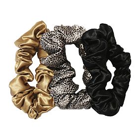 Slip® Silk Large Scrunchies, Set of 3