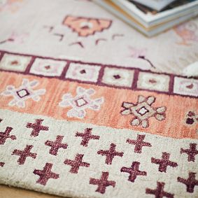 Fluffy Fabulous Rug