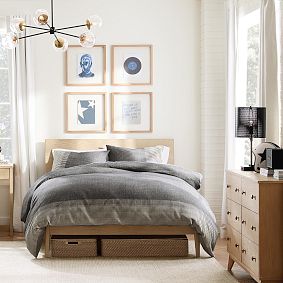 Horizon Duvet Cover