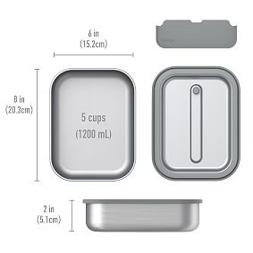 Bentgo Microsteel&reg; Lunch Box