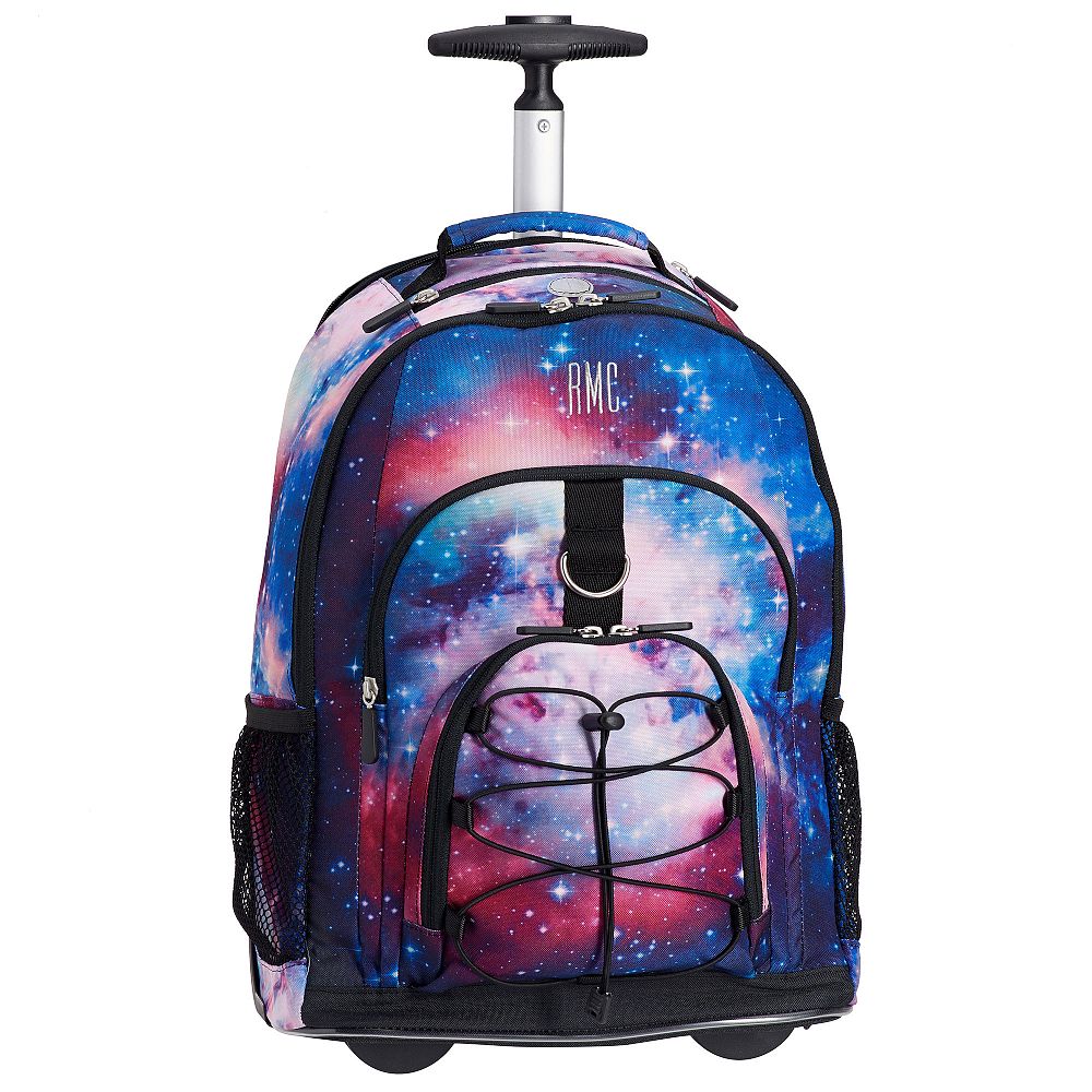 Supernova Rolling Backpack For Teens | Pottery Barn Teen