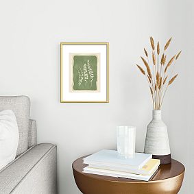 Leaf Motif II Art
