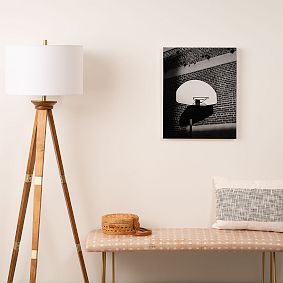 LA Basketball Art