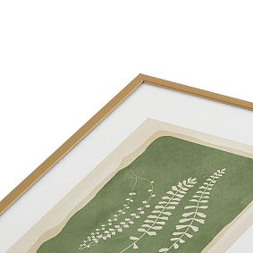 Leaf Motif II Art