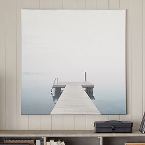 Water Canvas Art