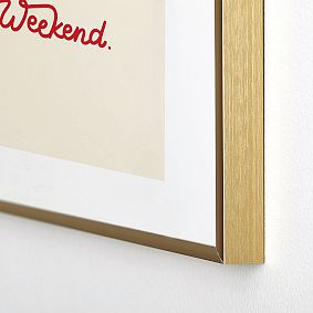 Weekend Art