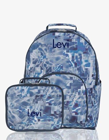 Tie-Dye Backpack Bundles | Pottery Barn Teen display picture 2
