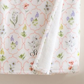 AERIN Sarana Floral Bath Wrap