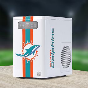 NFL Mini Ice Maker 0.95L