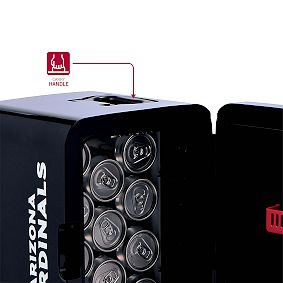 NFL Mini Fridge 10L