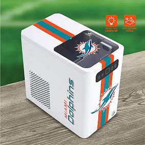NFL Mini Ice Maker 0.95L