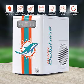NFL Mini Ice Maker 0.95L